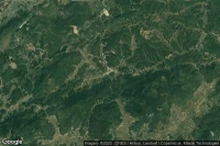 Vue aérienne de Nanmu