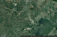 Vue aérienne de Nanhai