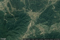 Vue aérienne de Miaoling
