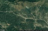 Vue aérienne de Quankou