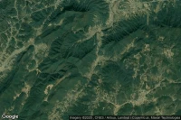 Vue aérienne de Neihu