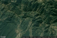 Vue aérienne de Dahakhani