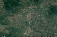 Vue aérienne de Slamanyah