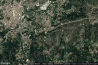 Vue aérienne de Quinchães
