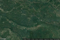 Vue aérienne de Raksabaya