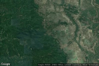 Vue aérienne de Kawarasan