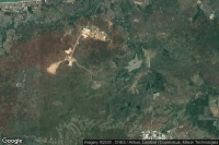 Vue aérienne de Mliwang