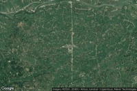 Vue aérienne de Wanjia