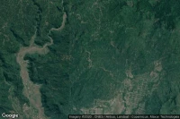 Vue aérienne de Kaliuling