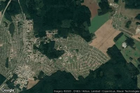 Vue aérienne de Lyeskawka