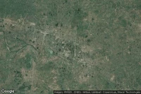 Vue aérienne de Salima