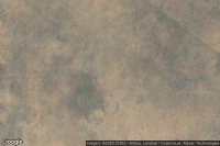 Vue aérienne de Sekoma