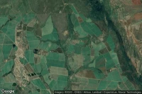 Vue aérienne de Mhlume