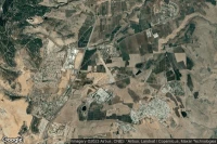 Vue aérienne de Ben Ya'akov