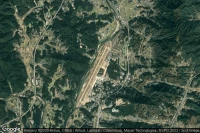 Vue aérienne de Wonju/Hoengseong Air Base (K-38/K-46)