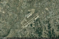 Vue aérienne de Cheongju International/Cheongju Air Base (K-59/G-513)