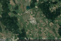 Vue aérienne de Salem