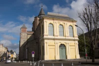 Cathédrale de La Sède à Tarbes