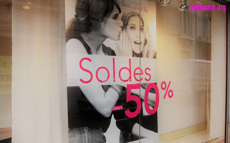 Les Soldes Sur Internet